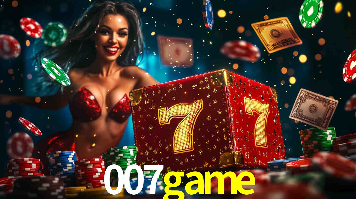 Estatísticas 007game