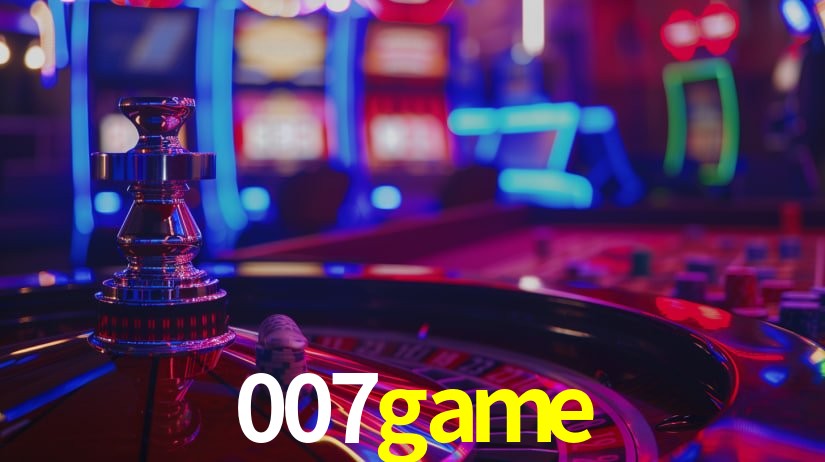 007game - Baixe o Cassino Oficial - 007game.com