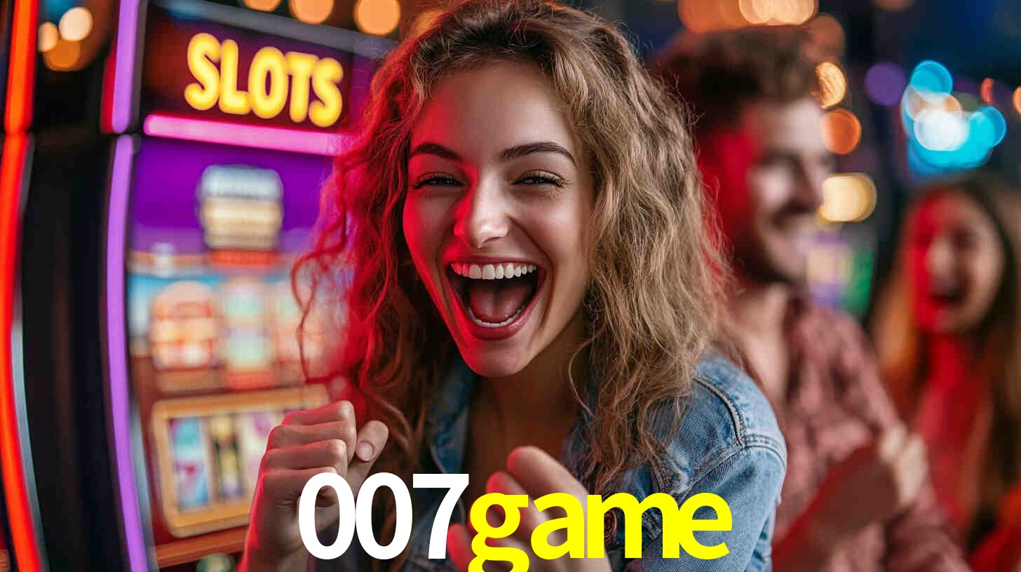 Bônus de Boas-vindas 007game