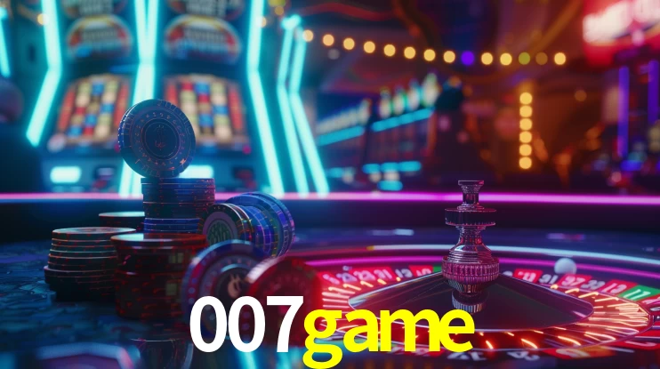 Statistics 007game