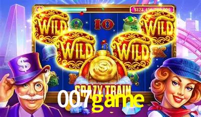 Flash Promotion 007game