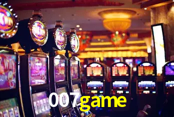 Exclusive Offers 007game