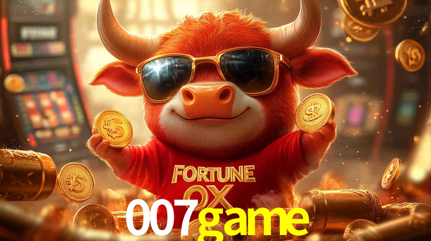 Desvendando o Mundo dos Jogos Virtuais na 007game