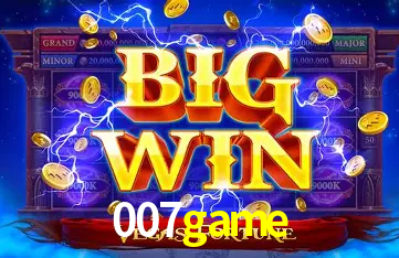 Responsive Design 007game