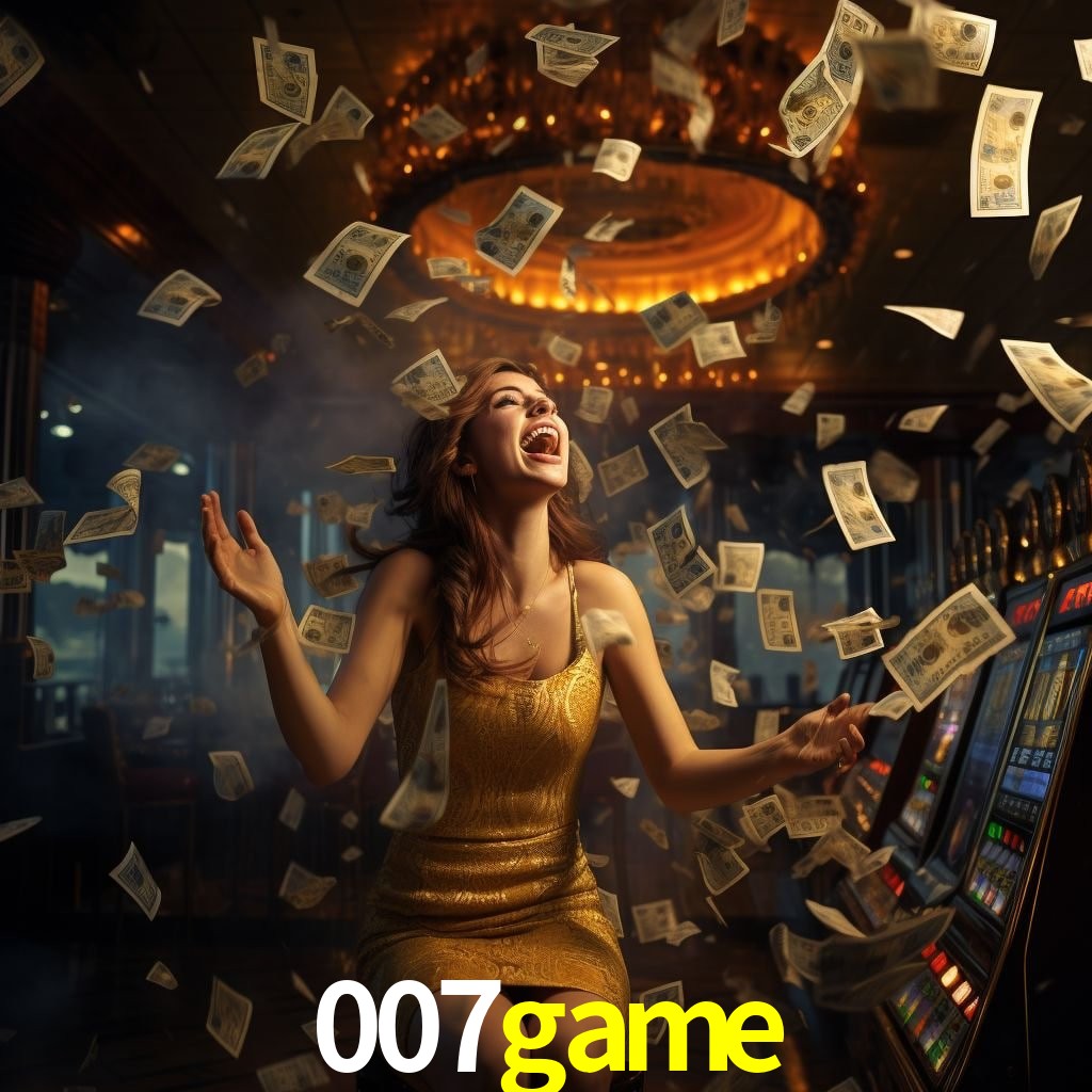 Daily Bonuses 007game