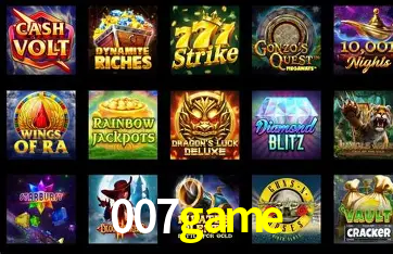 Security Systems 007game