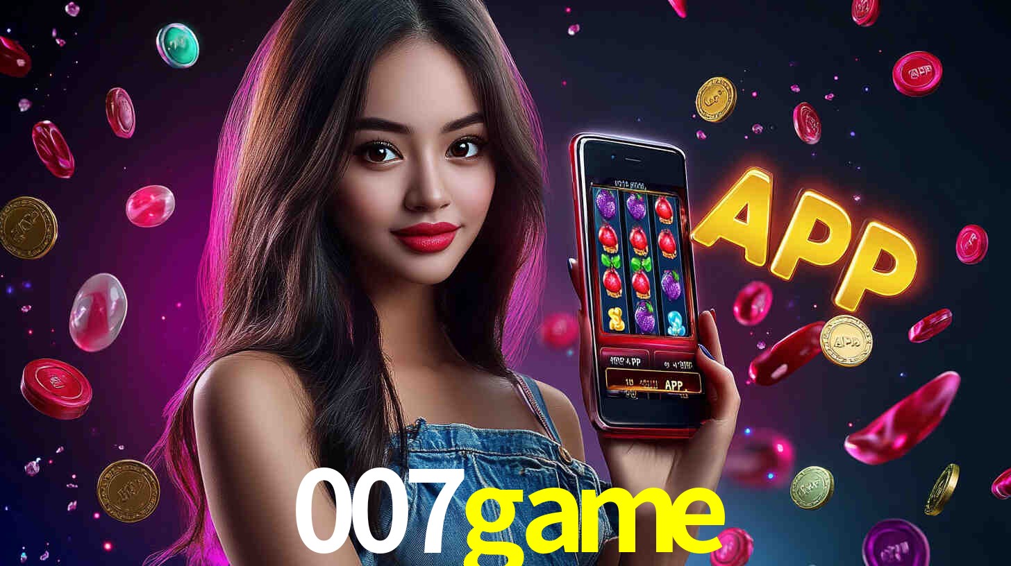 Mesa de Blackjack 007game