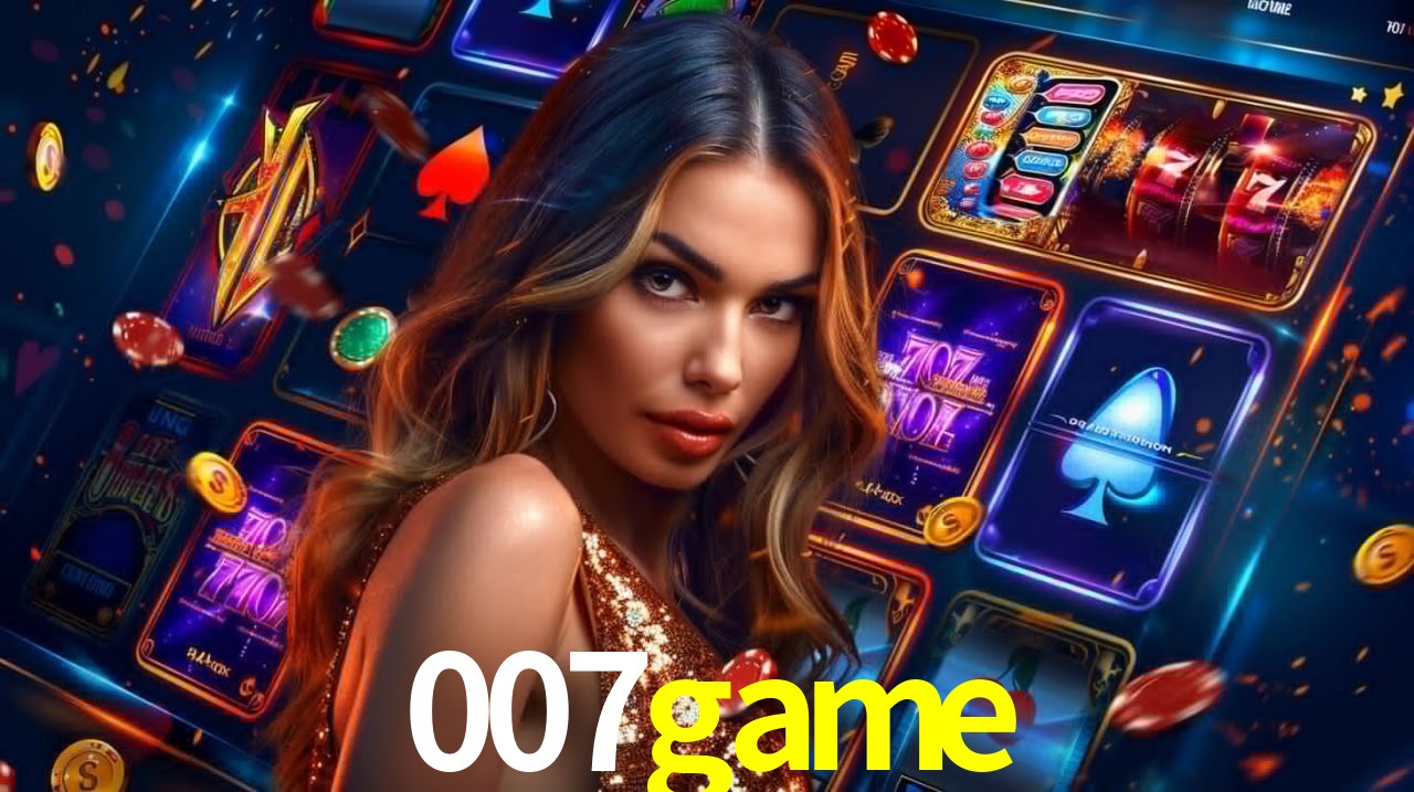 Benefícios da Conta 007game