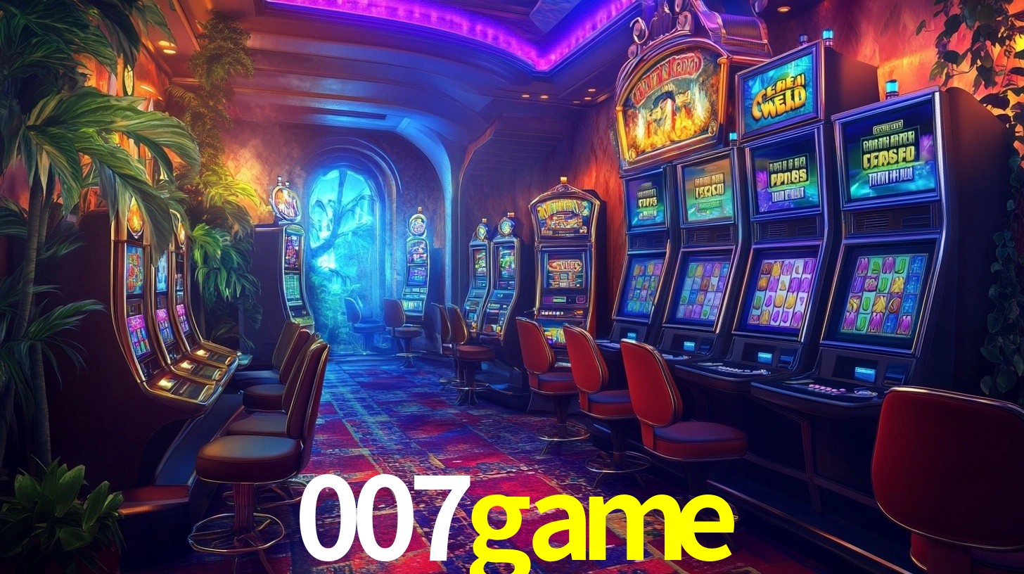 Ofertas Imperdíveis na 007game: Promoções e Bônus Que Valem a Pena