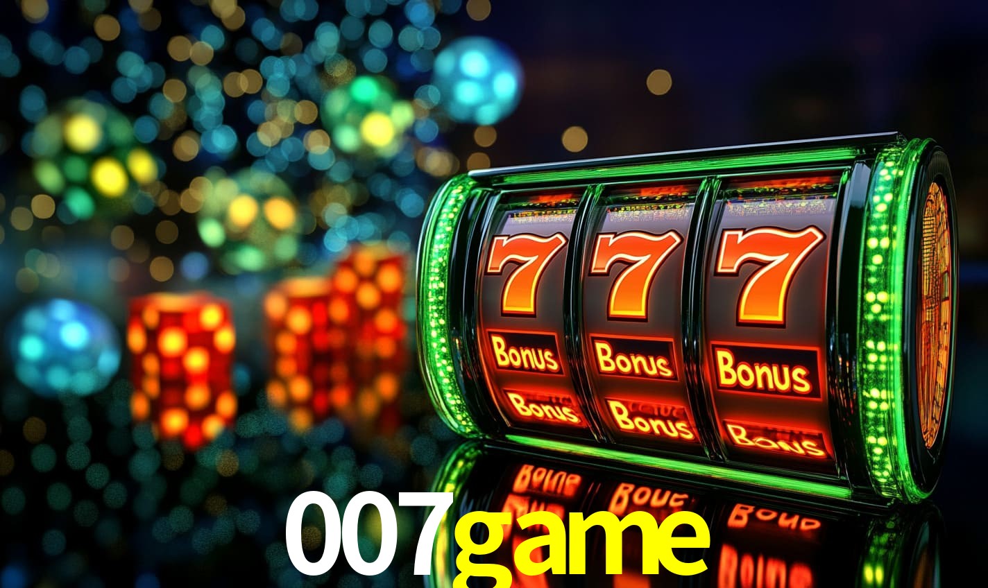 A Experiência Imersiva dos Cassinos Ao Vivo no 007game