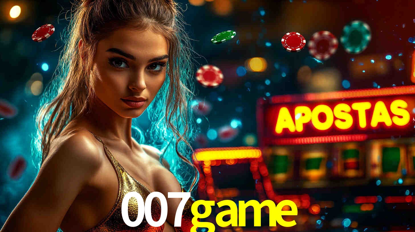 Mesa de Roleta 007game
