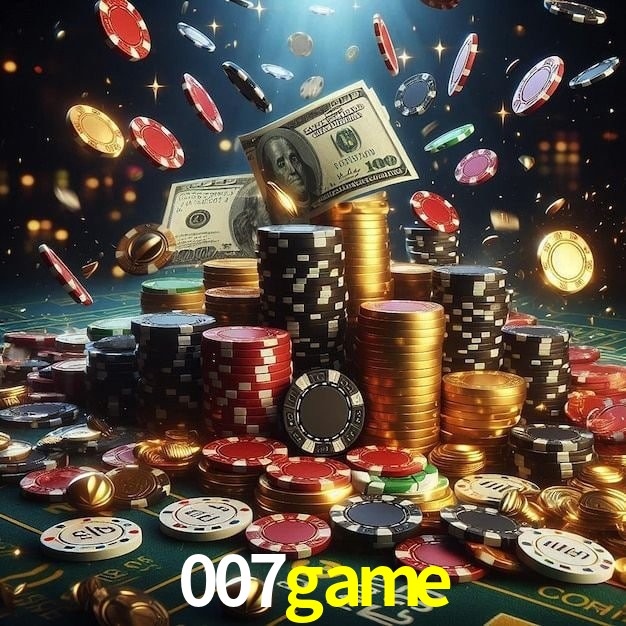Integração de APIs 007game