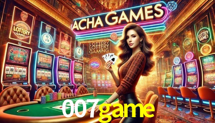 Roulette Table 007game