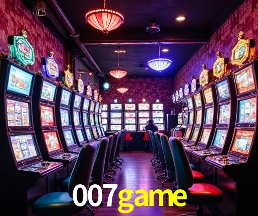 Inovações de Jogos na 007game: O Futuro das Experiências Interativas