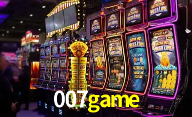 Seasonal Promotions 007game