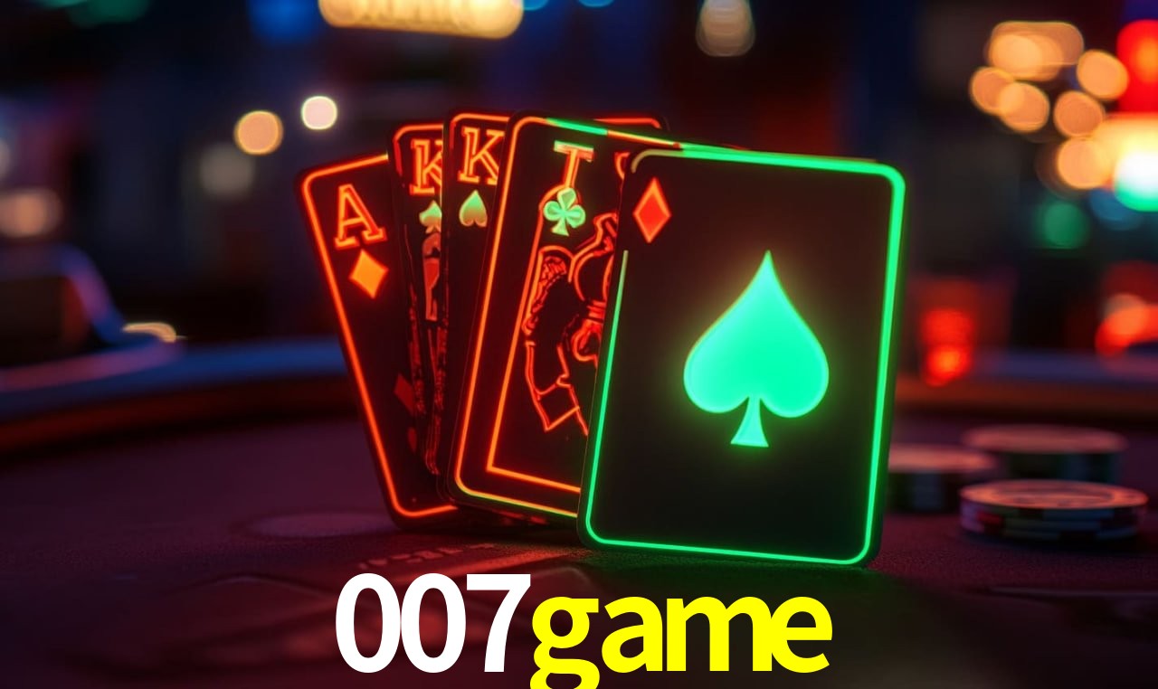 Inovações de Jogos na 007game: O Futuro das Experiências Interativas
