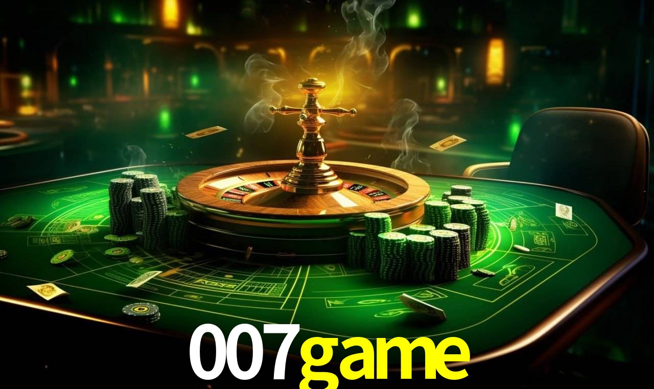 Tecnologia da Plataforma 007game