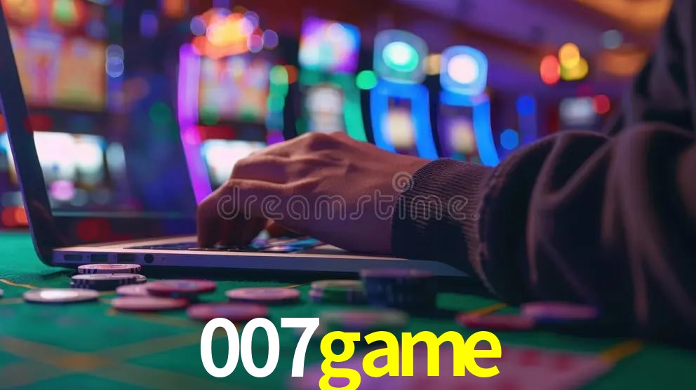 Descubra a Essência do 007game: Nossa História e Compromissos