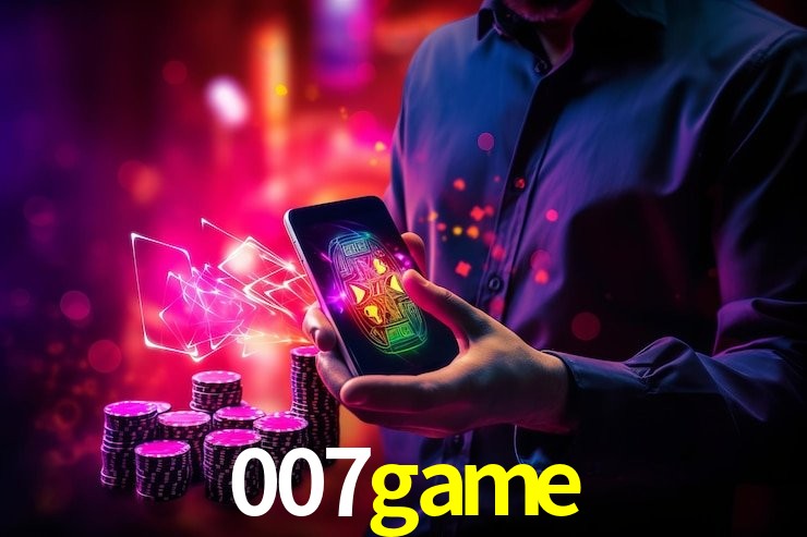 A Revolução dos Aplicativos de Jogos no 007game