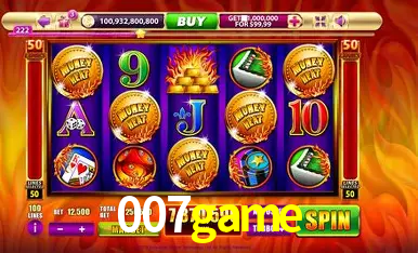 cassino 007game