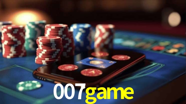 Inovações de Jogos na 007game: O Futuro das Experiências Interativas