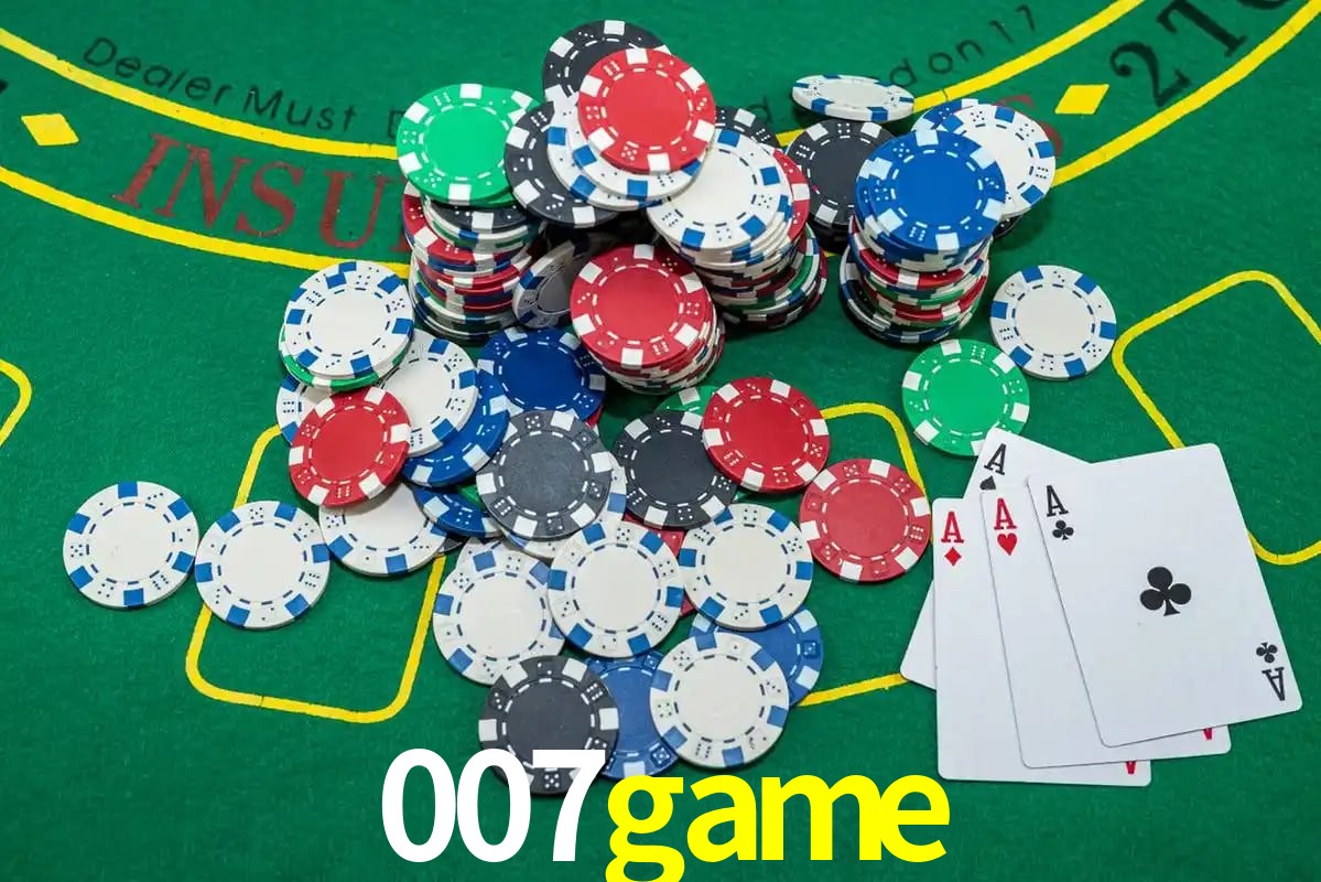 Desvendando o Mundo dos Jogos Virtuais na 007game
