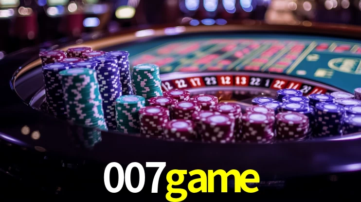 007game App Interface