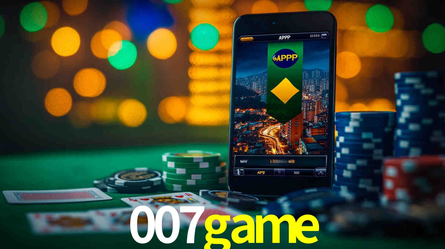 Estatísticas Esportivas 007game