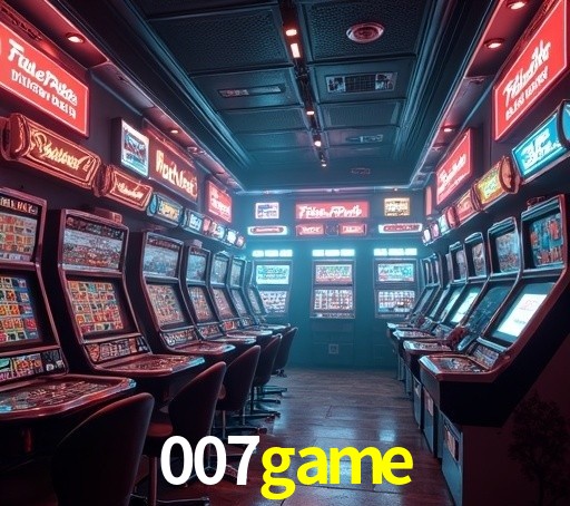 Descubra a Essência do 007game: Nossa História e Compromissos