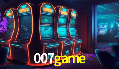 Weekend Specials 007game