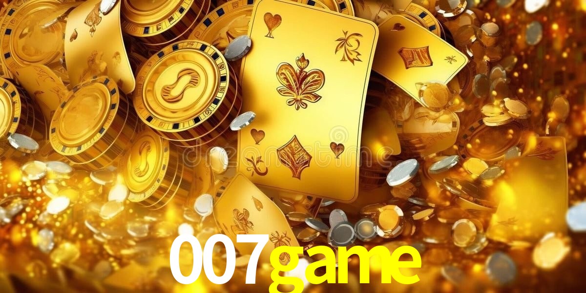 Provedores de Jogos 007game