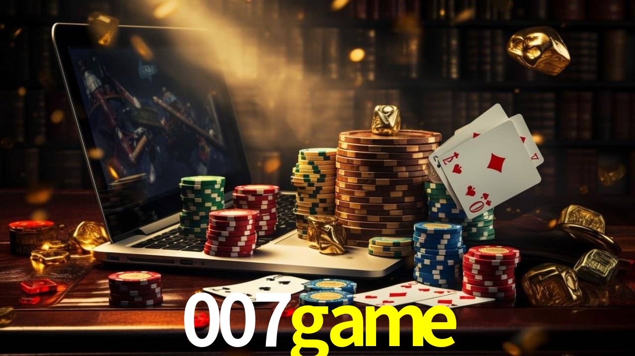 A Experiência Imersiva dos Cassinos Ao Vivo no 007game