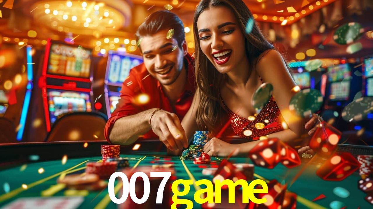 Apostas Esportivas na 007game: Um Guia Completo