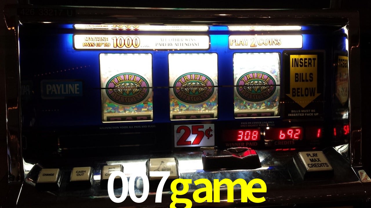 Live Casino 007game
