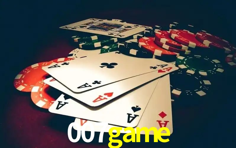 Desvendando o Mundo dos Jogos Virtuais na 007game