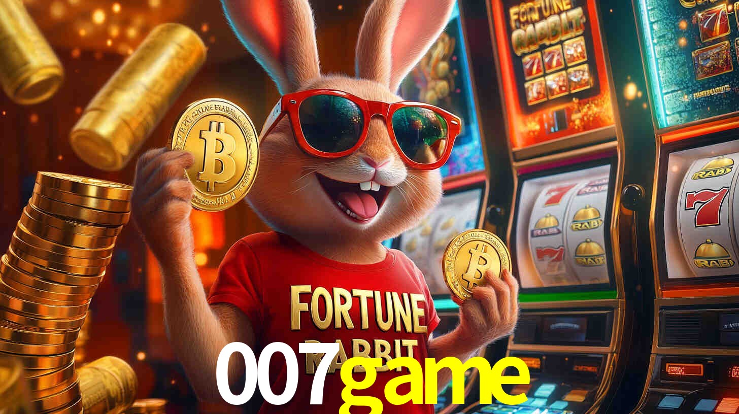Bônus de Boas-vindas 007game