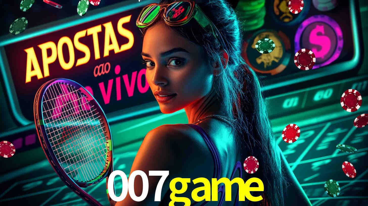 Casino Ao Vivo 007game