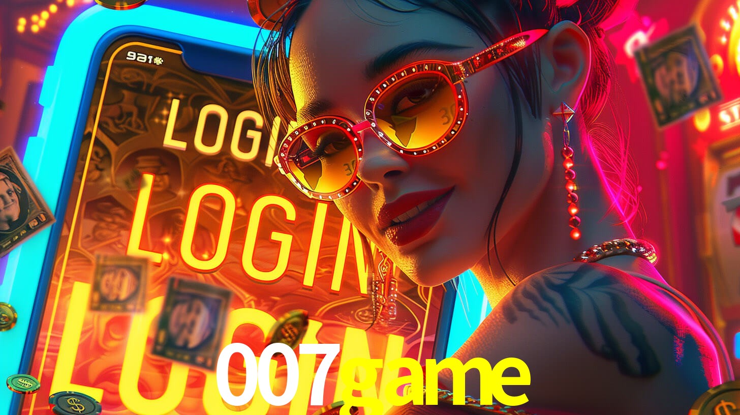 Cassino de Jogos 007GAME.COM