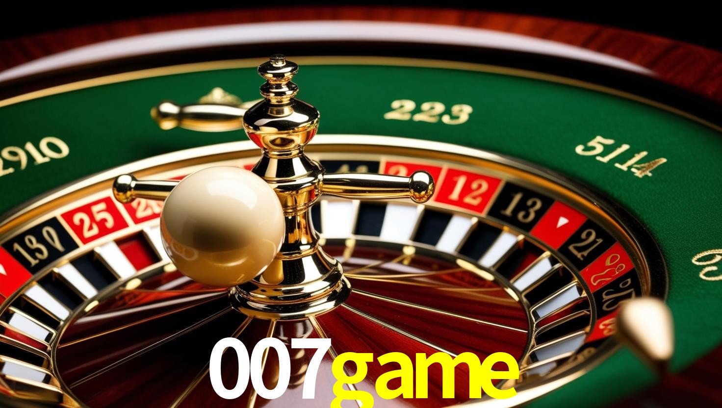 Login Seguro 007GAME.COM