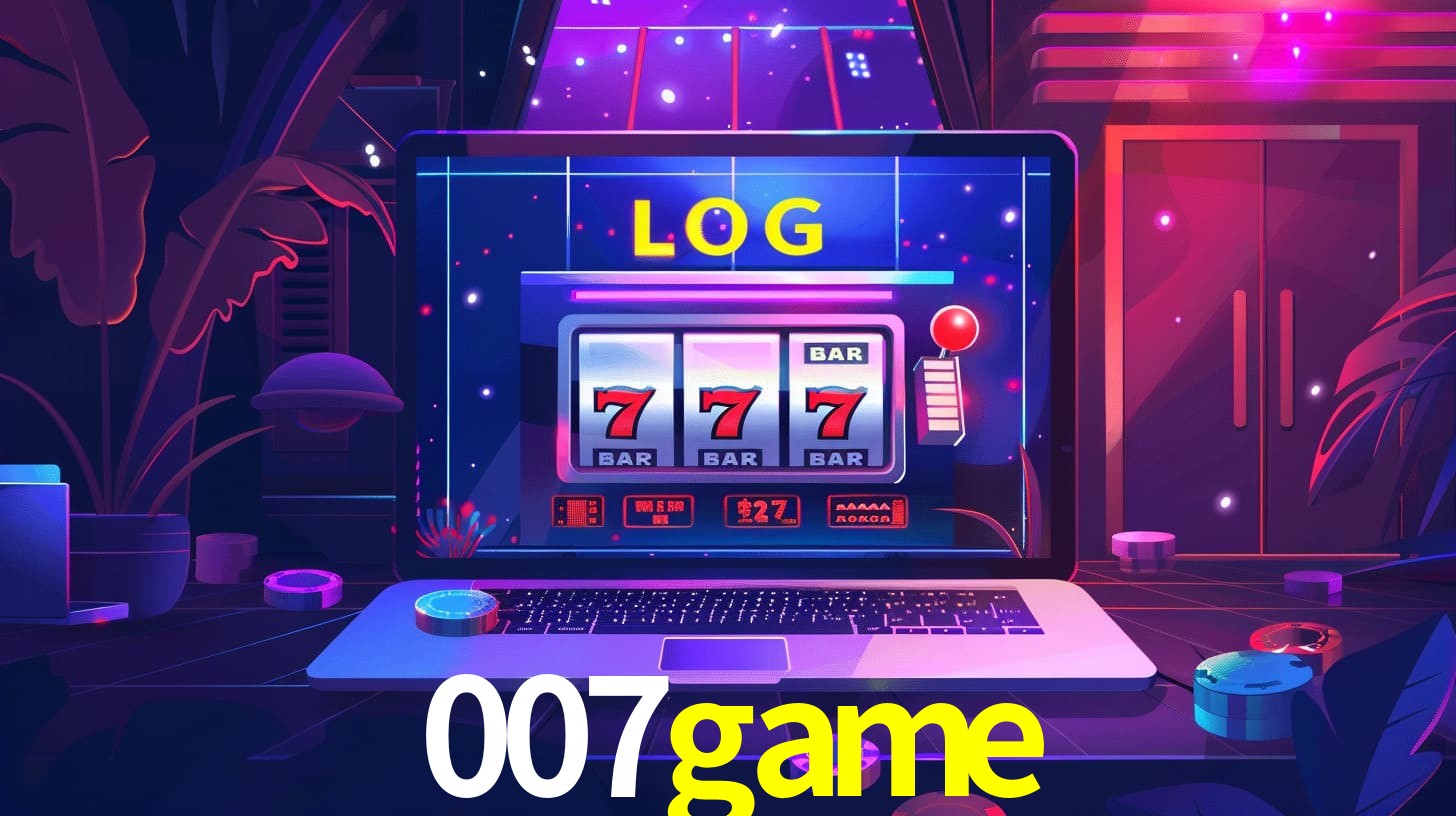 007GAME.COM Login Rápido