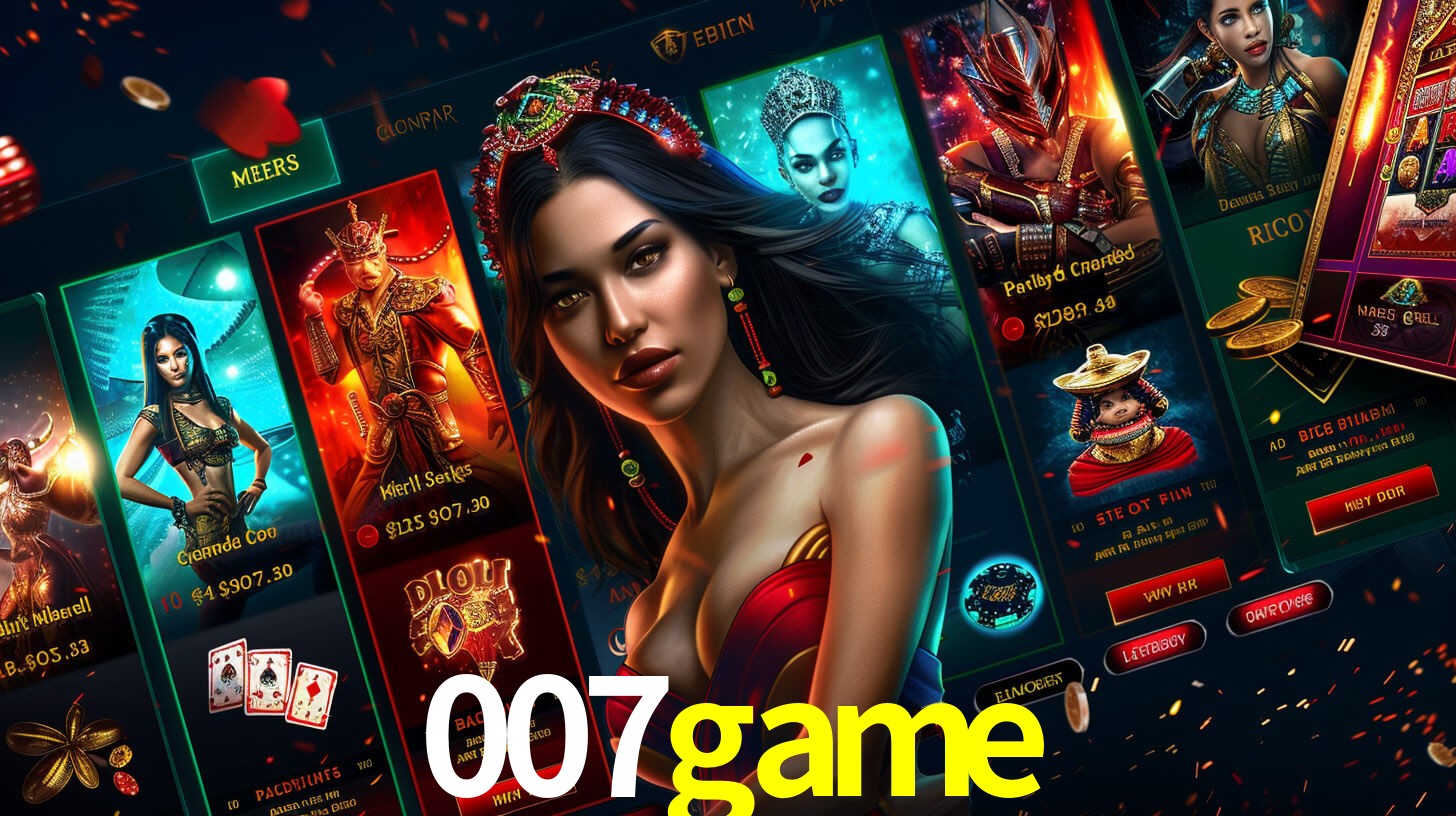 App 007GAME.COM